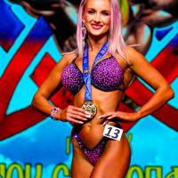 Xll КУБОК СВАРОГА IPC / WAA / IFBB - 2025 (часть 2) (Фото №1246)