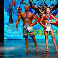 Xll КУБОК СВАРОГА IPC / WAA / IFBB - 2025 (часть 2) (Фото №1305)