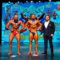 Xll КУБОК СВАРОГА IPC / WAA / IFBB - 2025 (часть 2) (Фото №1316)