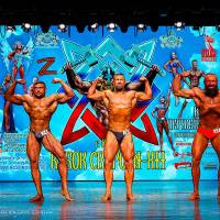 Xll КУБОК СВАРОГА IPC / WAA / IFBB - 2025 (часть 2) (Фото №1318)