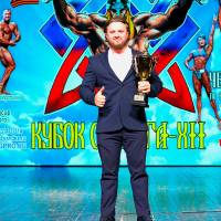 Xll КУБОК СВАРОГА IPC / WAA / IFBB - 2025 (часть 2) (Фото №1335)