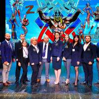 Xll КУБОК СВАРОГА IPC / WAA / IFBB - 2025 (часть 2) (Фото №1337)