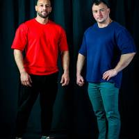 Xll КУБОК СВАРОГА IPC / WAA / IFBB - 2025 (часть 2) (Фото №1348)