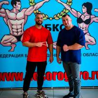 Xll КУБОК СВАРОГА IPC / WAA / IFBB - 2025 (часть 2) (Фото №1350)