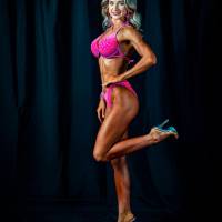 Xll КУБОК СВАРОГА IPC / WAA / IFBB - 2025 (часть 2) (Фото №1355)