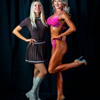 Xll КУБОК СВАРОГА IPC / WAA / IFBB - 2025 (часть 2) (Фото №1356)