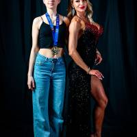 Xll КУБОК СВАРОГА IPC / WAA / IFBB - 2025 (часть 2) (Фото №1373)