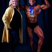 Xll КУБОК СВАРОГА IPC / WAA / IFBB - 2025 (часть 2) (Фото №1378)