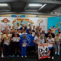 OPEN DIAMOND STARS CUP IPC/IFBB  (Фото №0005)