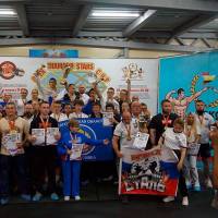 OPEN DIAMOND STARS CUP IPC/IFBB  (Фото №0006)