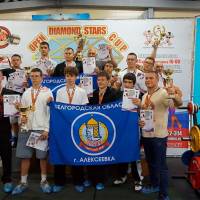 OPEN DIAMOND STARS CUP IPC/IFBB  (Фото №0012)