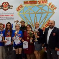OPEN DIAMOND STARS CUP IPC/IFBB  (Фото №0013)