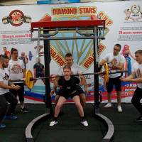 OPEN DIAMOND STARS CUP IPC/IFBB  (Фото №0016)