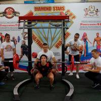 OPEN DIAMOND STARS CUP IPC/IFBB  (Фото №0019)
