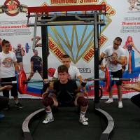 OPEN DIAMOND STARS CUP IPC/IFBB  (Фото №0020)