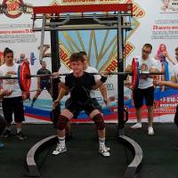 OPEN DIAMOND STARS CUP IPC/IFBB  (Фото №0021)