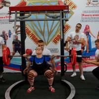OPEN DIAMOND STARS CUP IPC/IFBB  (Фото №0022)
