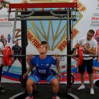 OPEN DIAMOND STARS CUP IPC/IFBB  (Фото №0023)