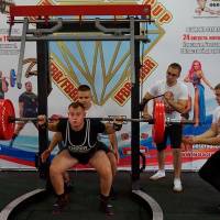OPEN DIAMOND STARS CUP IPC/IFBB  (Фото №0026)