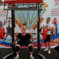 OPEN DIAMOND STARS CUP IPC/IFBB  (Фото №0028)