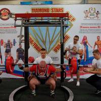 OPEN DIAMOND STARS CUP IPC/IFBB  (Фото №0030)