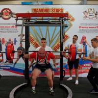 OPEN DIAMOND STARS CUP IPC/IFBB  (Фото №0031)