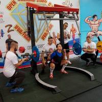 OPEN DIAMOND STARS CUP IPC/IFBB  (Фото №0034)