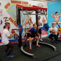 OPEN DIAMOND STARS CUP IPC/IFBB  (Фото №0035)