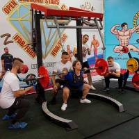 OPEN DIAMOND STARS CUP IPC/IFBB  (Фото №0036)