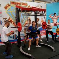 OPEN DIAMOND STARS CUP IPC/IFBB  (Фото №0037)