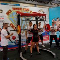OPEN DIAMOND STARS CUP IPC/IFBB  (Фото №0041)