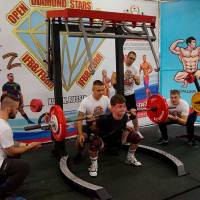 OPEN DIAMOND STARS CUP IPC/IFBB  (Фото №0043)