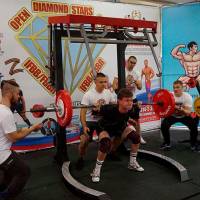 OPEN DIAMOND STARS CUP IPC/IFBB  (Фото №0044)