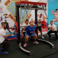 OPEN DIAMOND STARS CUP IPC/IFBB  (Фото №0045)