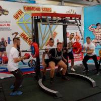 OPEN DIAMOND STARS CUP IPC/IFBB  (Фото №0050)
