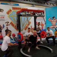 OPEN DIAMOND STARS CUP IPC/IFBB  (Фото №0051)