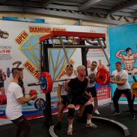 OPEN DIAMOND STARS CUP IPC/IFBB  (Фото №0052)