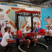 OPEN DIAMOND STARS CUP IPC/IFBB  (Фото №0053)