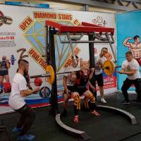 OPEN DIAMOND STARS CUP IPC/IFBB  (Фото №0057)