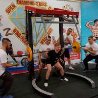 OPEN DIAMOND STARS CUP IPC/IFBB  (Фото №0059)