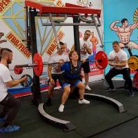 OPEN DIAMOND STARS CUP IPC/IFBB  (Фото №0062)