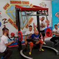 OPEN DIAMOND STARS CUP IPC/IFBB  (Фото №0064)