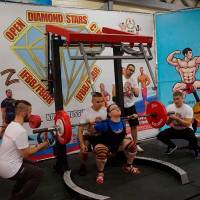 OPEN DIAMOND STARS CUP IPC/IFBB  (Фото №0068)