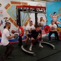 OPEN DIAMOND STARS CUP IPC/IFBB  (Фото №0071)