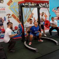 OPEN DIAMOND STARS CUP IPC/IFBB  (Фото №0072)