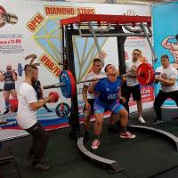 OPEN DIAMOND STARS CUP IPC/IFBB  (Фото №0073)