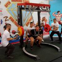 OPEN DIAMOND STARS CUP IPC/IFBB  (Фото №0077)
