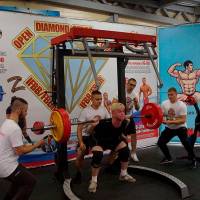 OPEN DIAMOND STARS CUP IPC/IFBB  (Фото №0079)