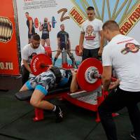 OPEN DIAMOND STARS CUP IPC/IFBB  (Фото №0086)