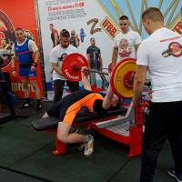 OPEN DIAMOND STARS CUP IPC/IFBB  (Фото №0089)